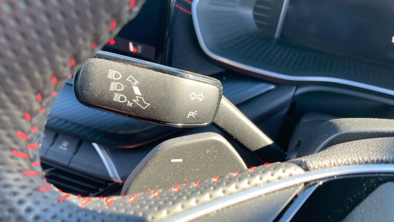 Skoda Octavia 2.0 TSI vRS 5dr DSG Petrol Hatchback